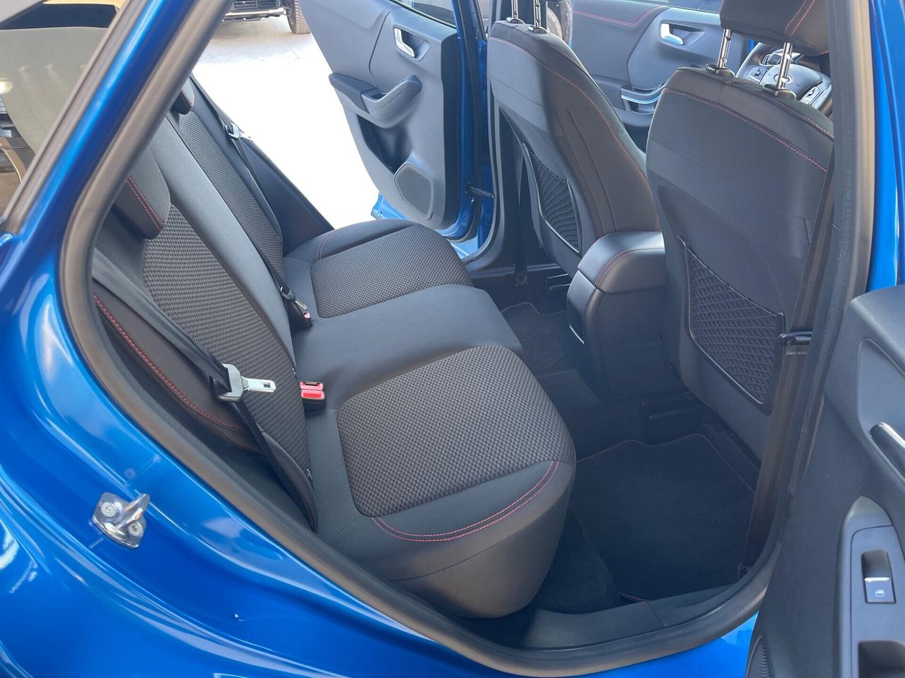 Ford Puma 1.0 EcoBoost Hybrid 125 CV S&S aut. ST-Line