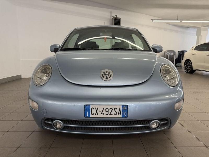 Volkswagen New Beetle 1.9 TDI 101CV