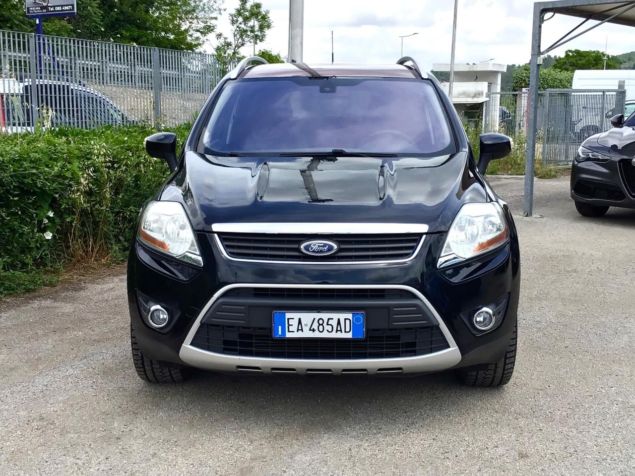 Ford Kuga 2.0 TDCi 136cv 4x4 Titanium