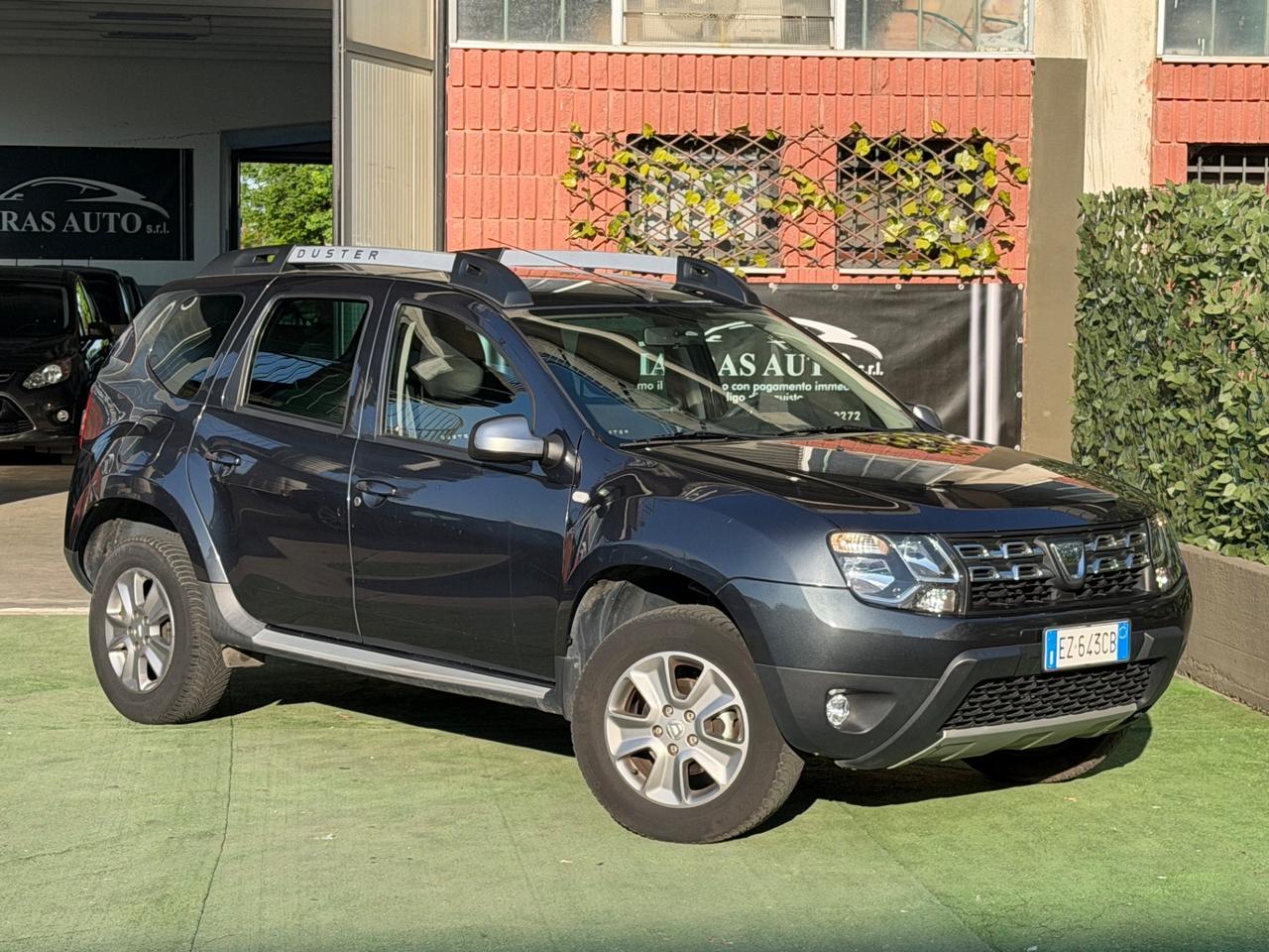 Dacia Duster 1.6 110CV 4x2 Lauréate