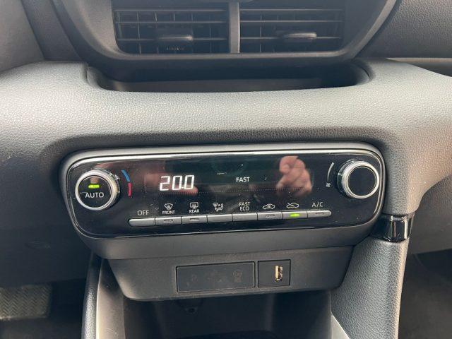TOYOTA Yaris 1.5 Hybrid 5 porte Trend