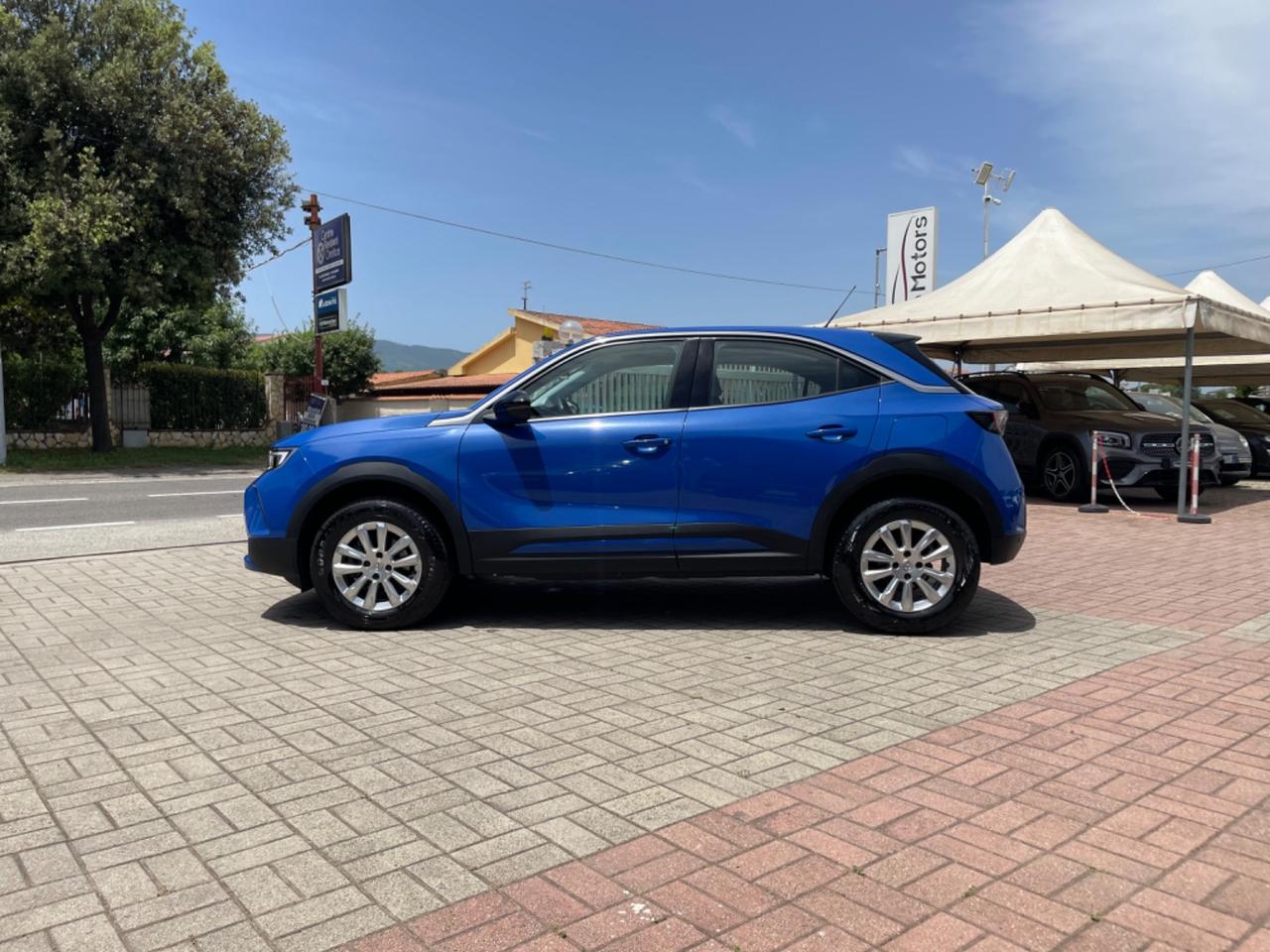 Opel Mokka 1.5 diesel Elegance