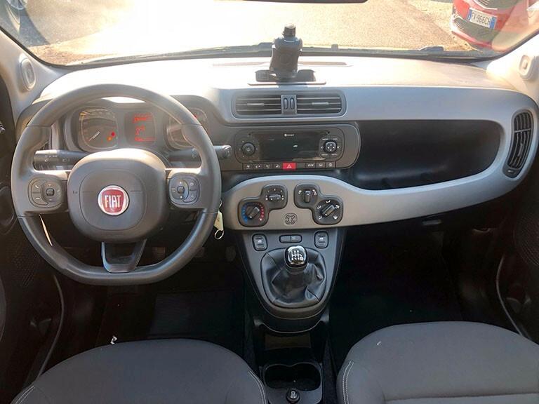 Fiat Panda 1.0 FireFly S&S Hybrid City Cross