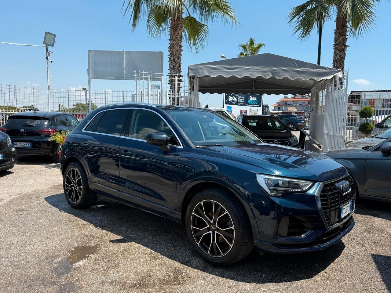 AUDI Q3 2021 2.0 150CV TDI AUTOMATICA QUATTRO EDITION