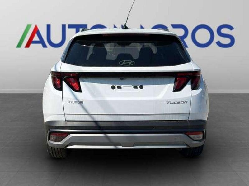 Hyundai Tucson PE 1.6HEV AT 2WD EXELLENCE+TT
