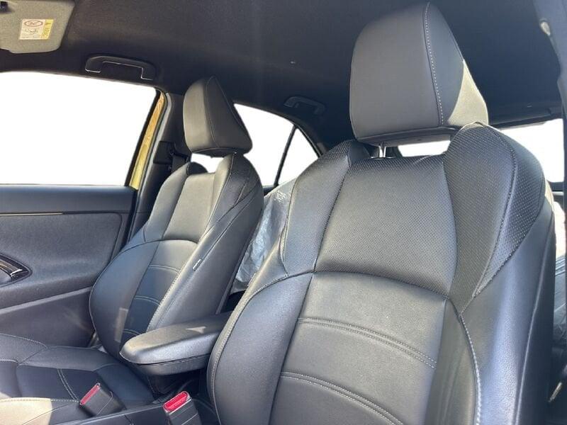 Toyota Yaris Cross Yaris Cross 1.5 Hybrid 5p. E-CVT AWD-i Premiere