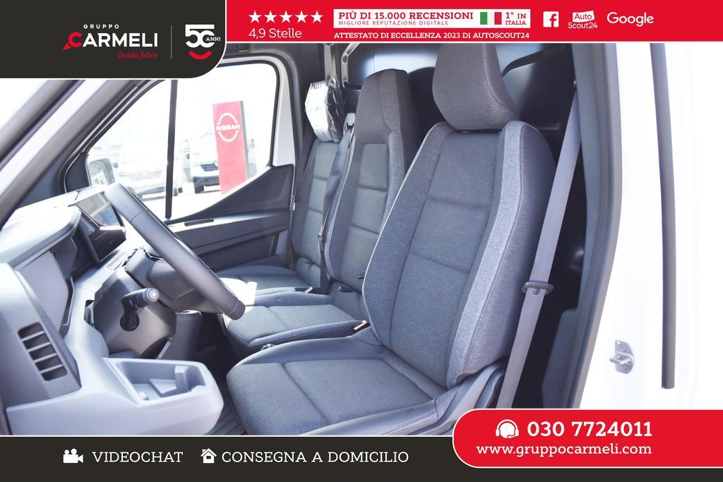 Renault Master IV Furgone tetto alto Master T35 2.0 Blue Dci 130cv L2h2