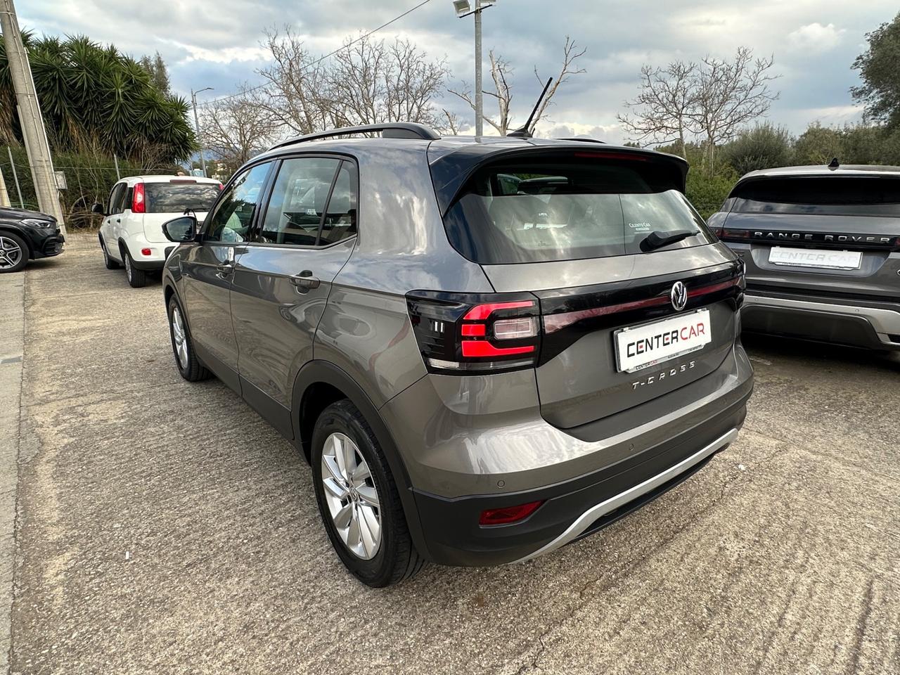 Volkswagen T-Cross 1.6 TDI DSG SCR Style BMT