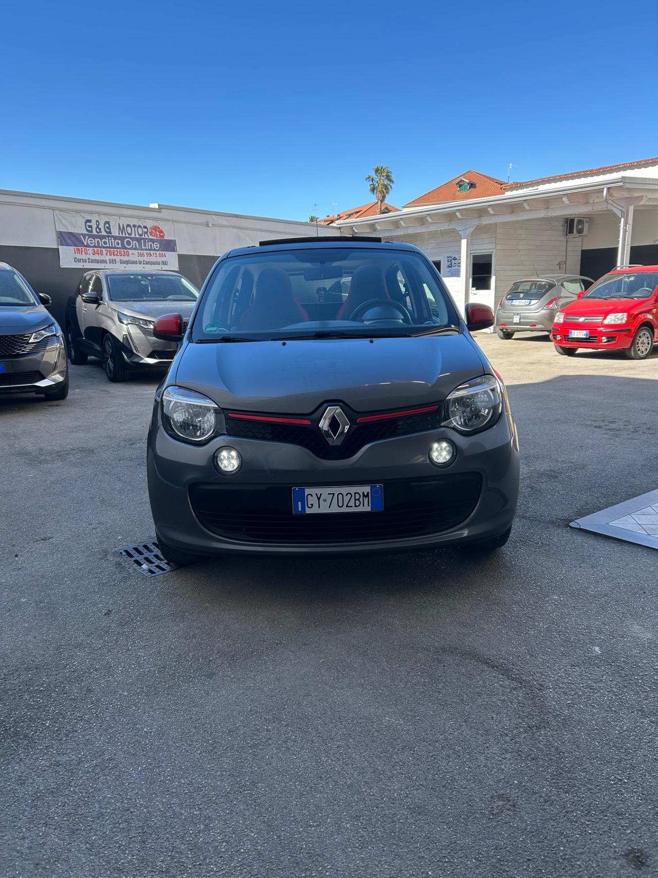 Renault Twingo SCe Stop&Start Openair