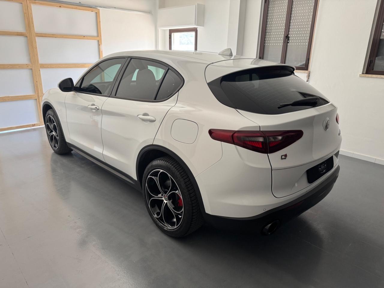 Alfa Romeo Stelvio 2.2 TD 180 CV Q4 - 2018