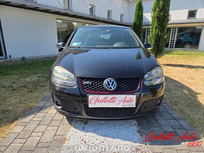 Volkswagen Golf 2.0 16V TFSI 5p. GTI
