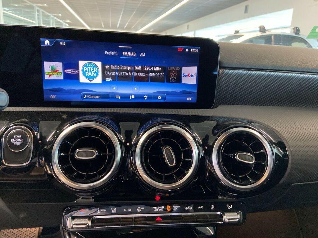 Mercedes Classe A 250 250 e Plug-In-Hybrid Advanced Progressive Speedshift DCT AMG 8G