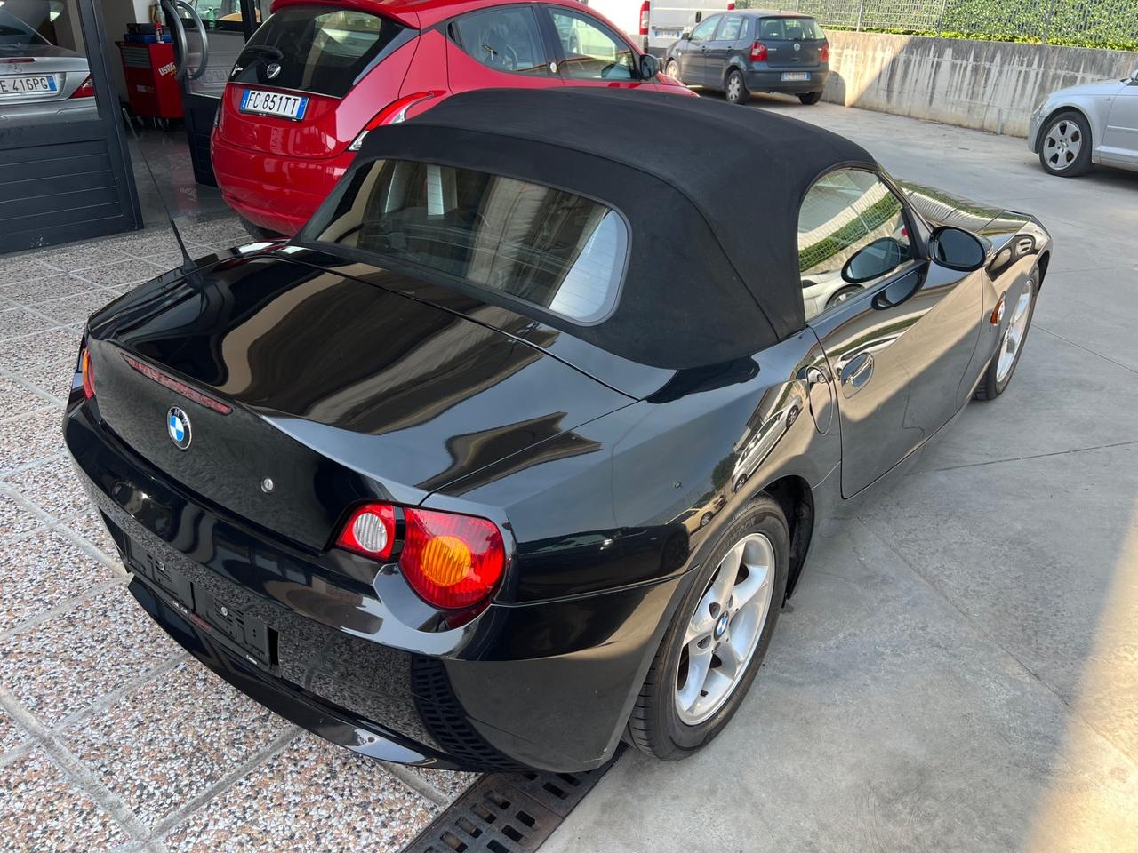 Bmw Z4 2.5i cat Roadster
