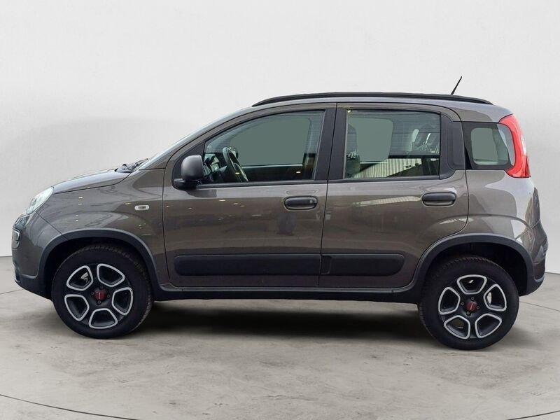 FIAT Panda 0.9 TwinAir 84 CV Turbo Metano Natural Power City Life