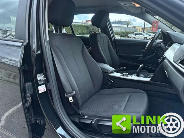 BMW 318 d Touring Business Advantage aut. 24 MESI GARANZIA