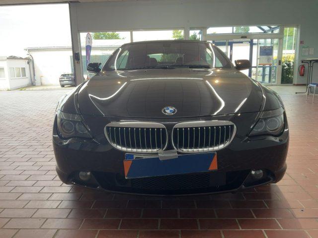 BMW 650 i Cabrio M6 PACK! BELLISSIMA!SUPER TAGLIANDATA