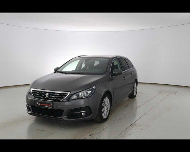 PEUGEOT 308 BlueHDi 130 S&S SW Allure