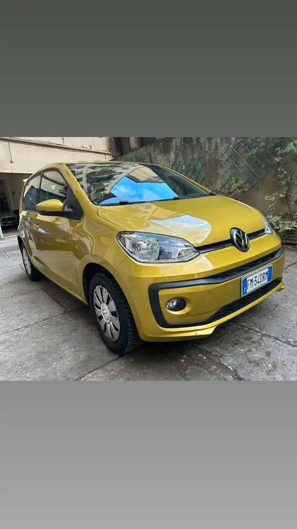 Volkswagen up! 1.0 5p. eco move BlueMotion Technology