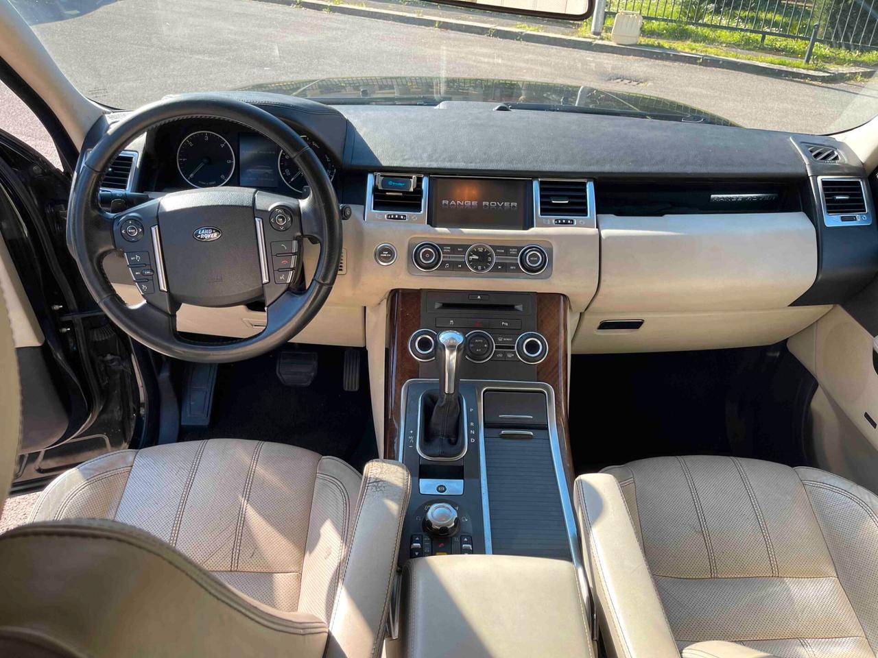 Land Rover Range Sport 3.0 SDV6 HSE TETTINO AUTOMATICA