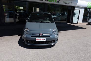 FIAT 500 1.0 HYBRID SPORT NEOPATENTATI KM 34.000