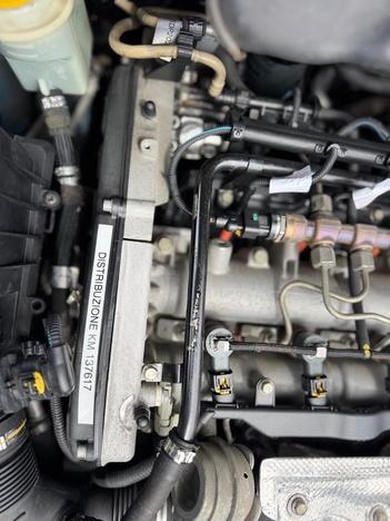 FIAT Doblo Doblò 1.6 MJT 16V Dynamic COME NUOVO
