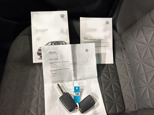 VOLKSWAGEN Tiguan 1.4 TSI Plug In eHYBRID DSG Life Navi Clima