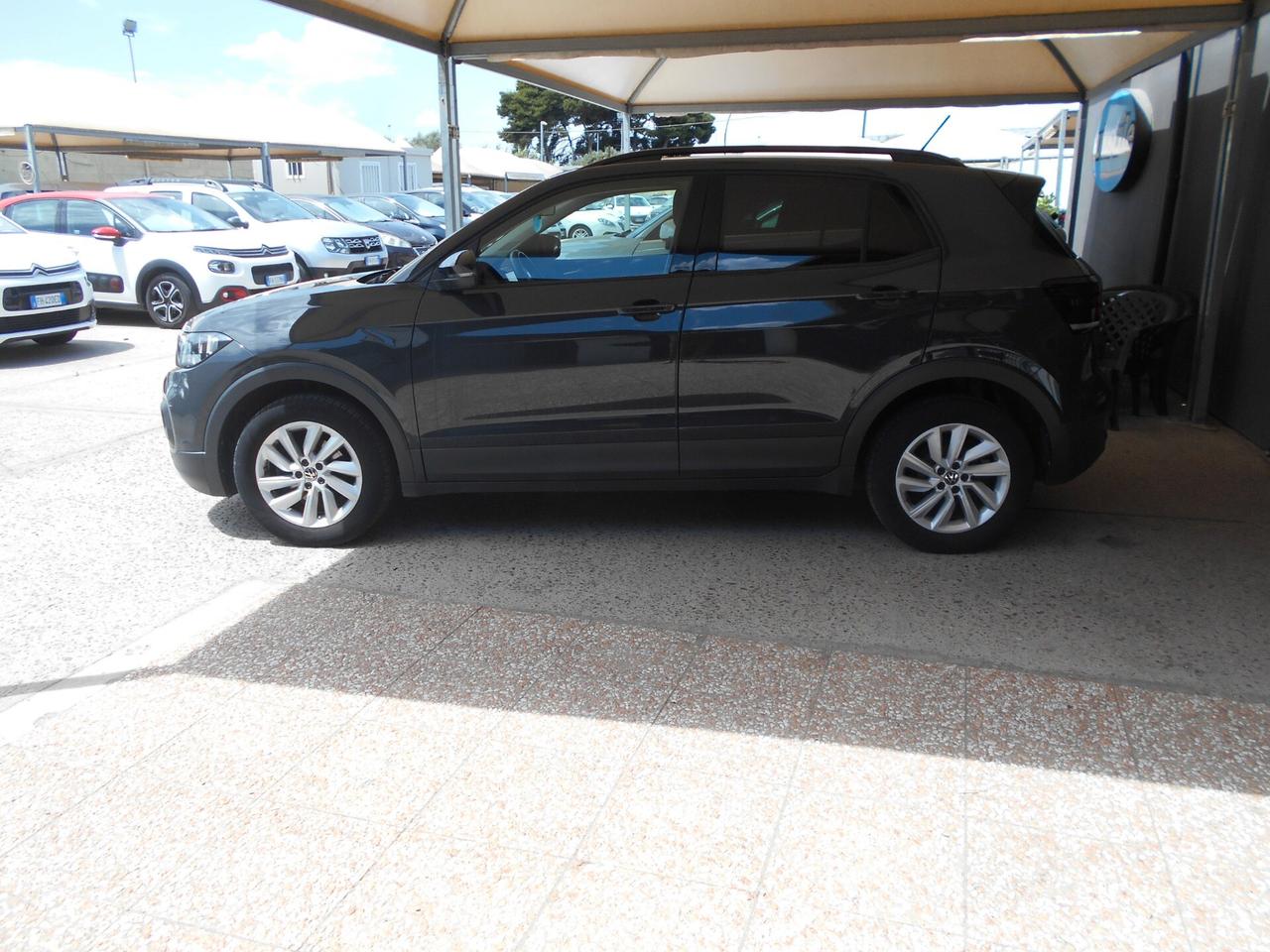 Volkswagen T-Cross 1.0 TSI Style BMT