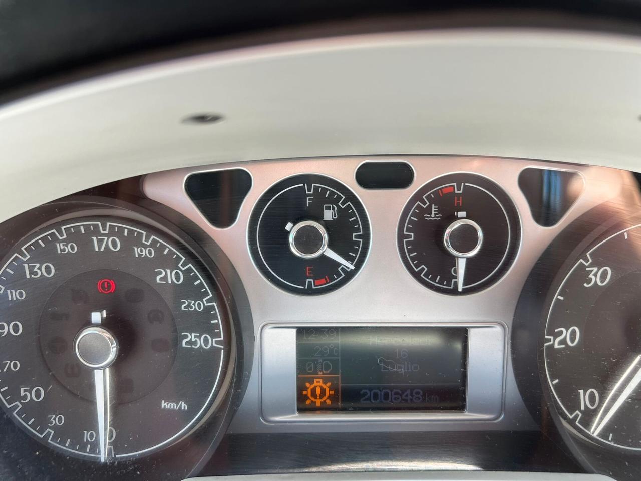 Lancia Delta 1.6 MJT DPF Platino