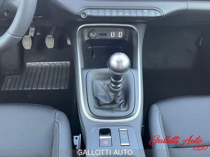 Jeep Avenger 1.2 Turbo Summit