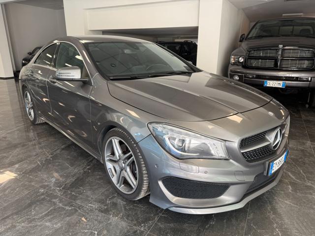 MERCEDES-BENZ CLA 220 CDI 4Matic Automatic Premium