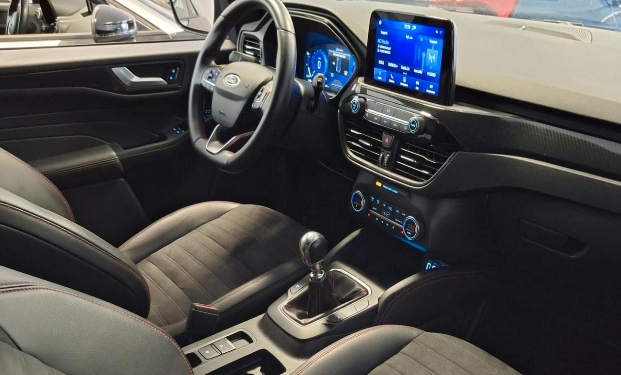 Ford Kuga 2.0 Diesel-hybrid 150CV ST-Line