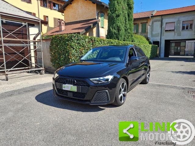 AUDI A1 30 TFSI GARANZIA AUDI