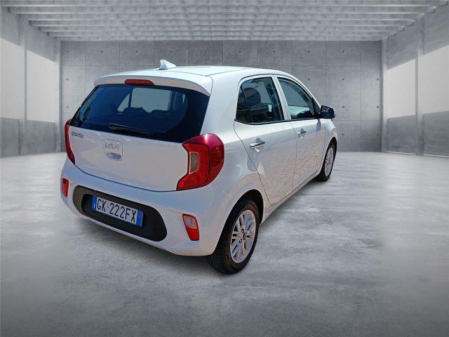KIA Picanto 3ªs.(17-->) 1.0 12V GPL 5 porte Style