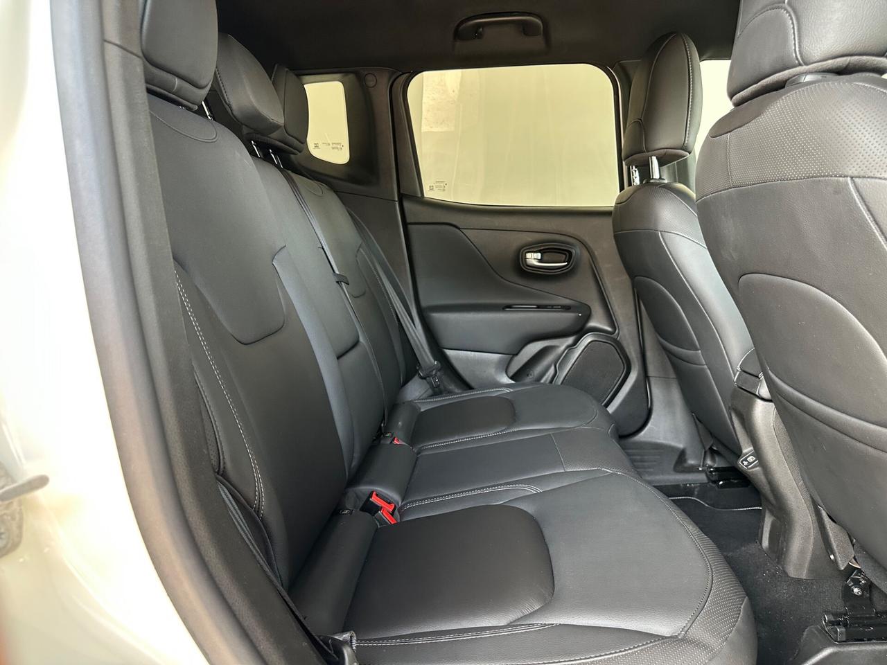 Jeep Renegade 1.3 T4 DDCT Limited 66.000Km 12/2020