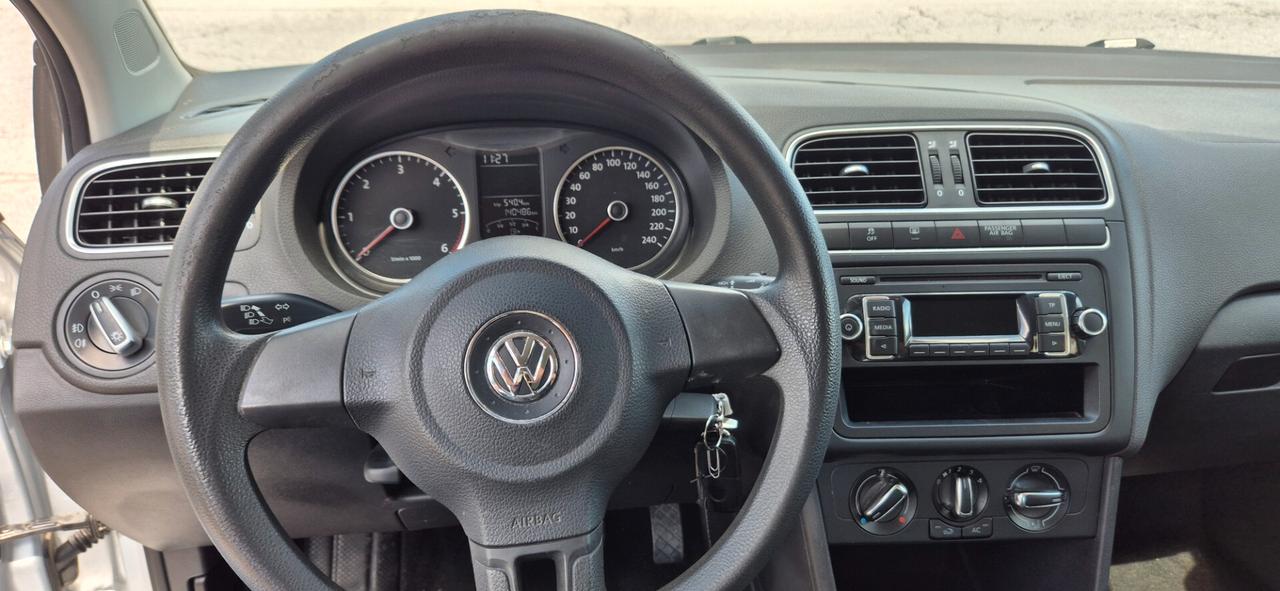 Volkswagen Polo 1.2 TDI DPF 5 p. Comfortline NEOPATENTATI
