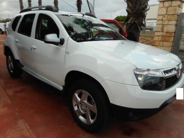 Dacia Duster 1.5 dCi 110CV 4x4 Lauréate