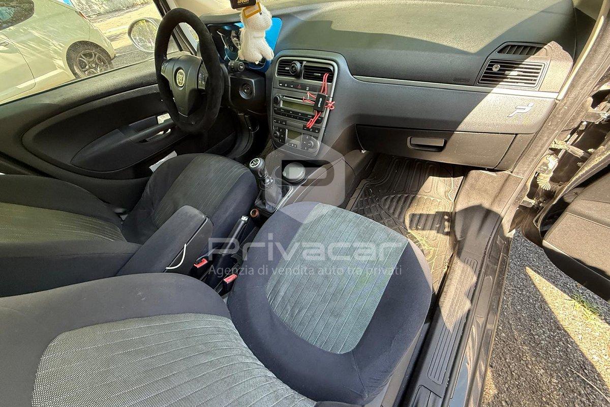 FIAT Grande Punto 1.3 MJT 90 CV 5 porte Dynamic
