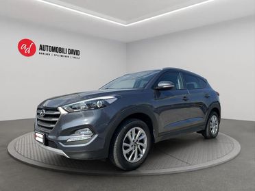 HYUNDAI Tucson 1.6 GDI Comfort