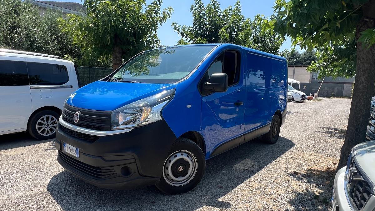 FIAT Talento 2.0 mjt 120cv E