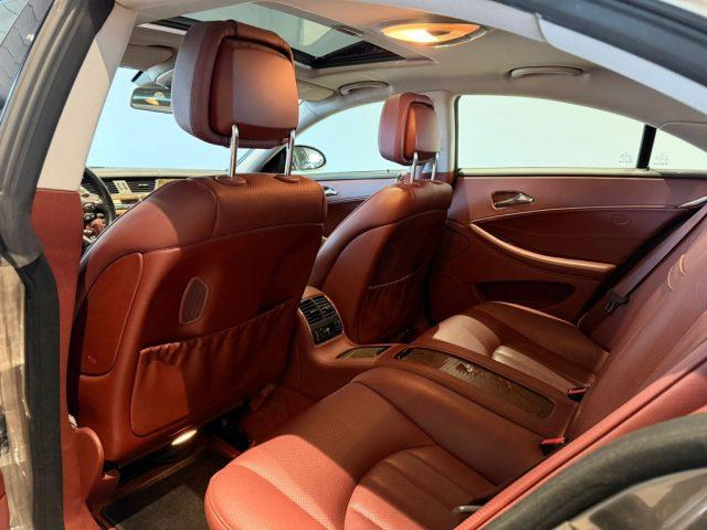 MERCEDES-BENZ CLS 320 CDI Chrome