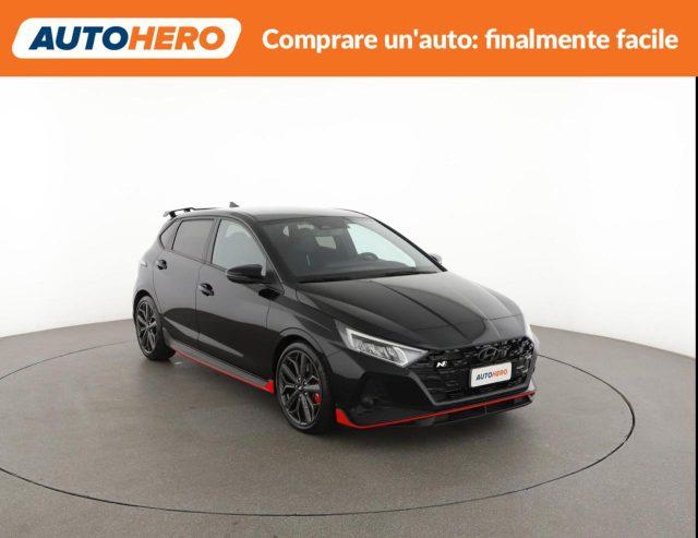 HYUNDAI i20 N 1.6 T-GDI N-Performance