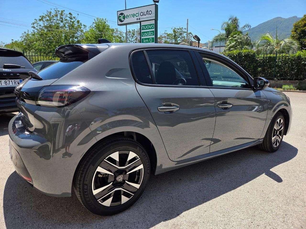 Peugeot 208 PureTech 100 Stop&Start 5 porte Allure
