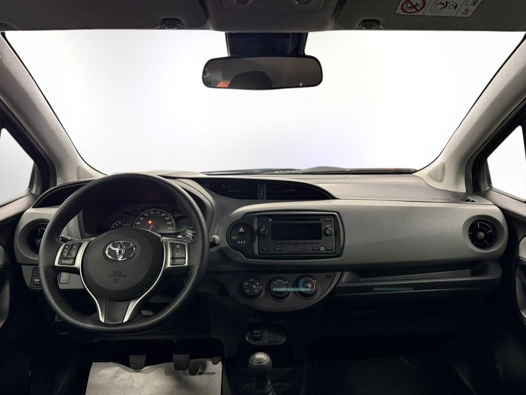 Toyota Yaris 5 Porte 1.0 VVT-i Cool