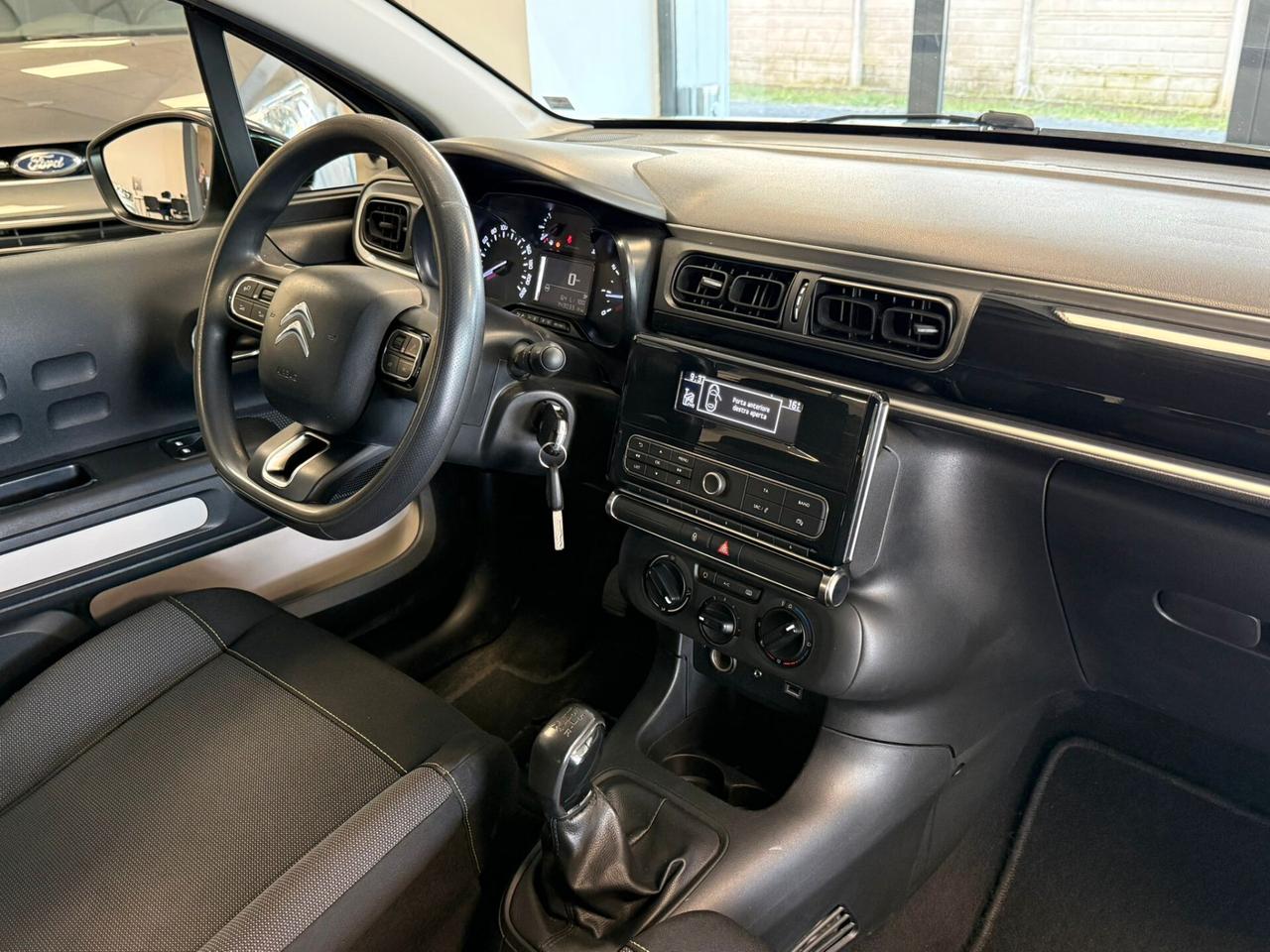 Citroen C3 PureTech 82 Shine