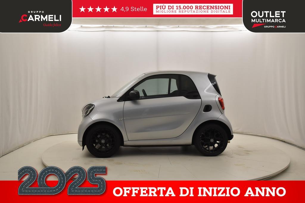 Smart fortwo coupe 1.0 Urban