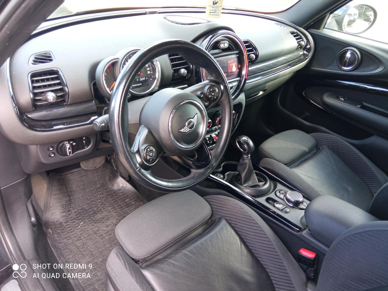Mini Cooper D Clubman 2.0 D AUTOMATICO 150CV