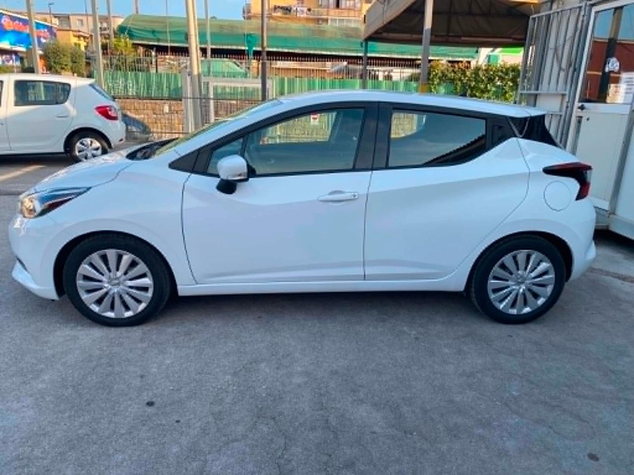 Nissan Micra IG-T 100 5 p Nuova a Prezzo