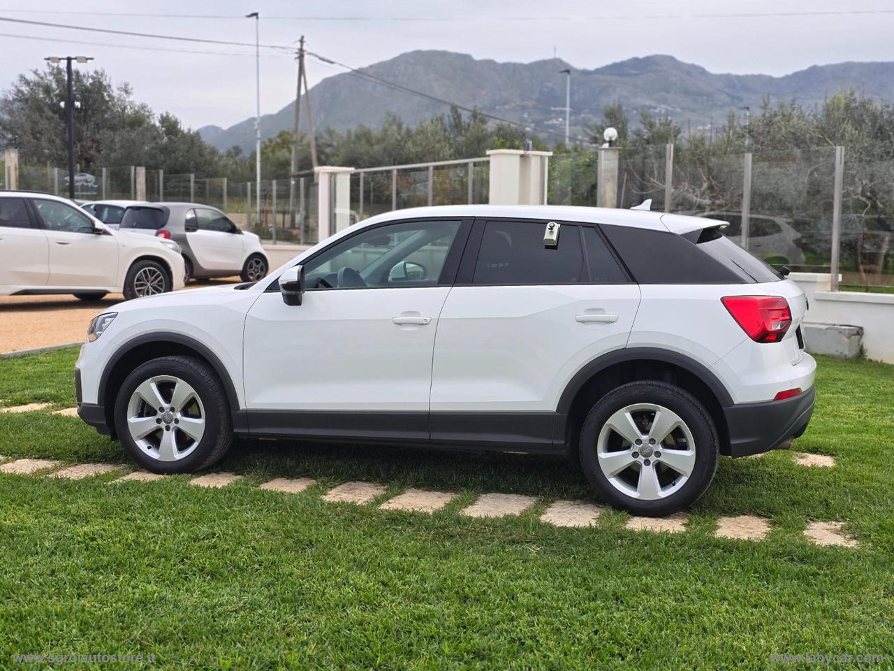AUDI Q2 1.6 TDI Sport