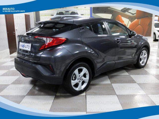 TOYOTA C-HR 1.8 Hybrid E-CVT Active EU6