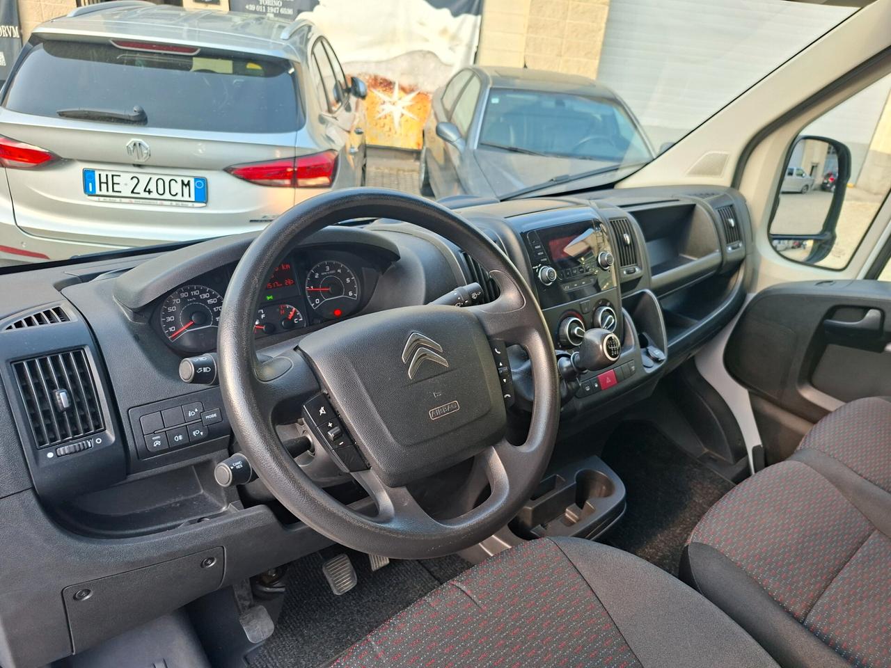 Citroen Jumper 33 BlueHDi 120 S&S PM-TM Furgone L2 H2 47000KM!! UNIPRO'!!